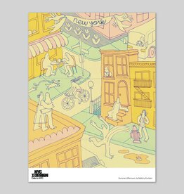 *NEW* Mallory Kurkjian: Summer Afternoon