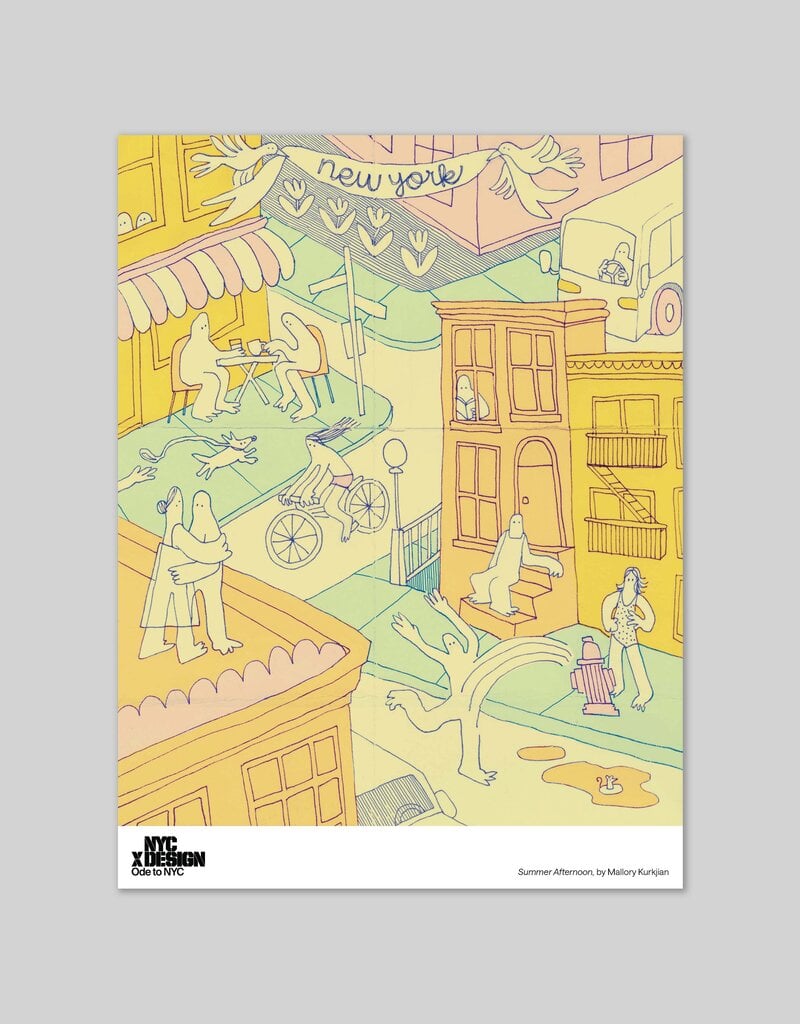 *NEW* Mallory Kurkjian: Summer Afternoon