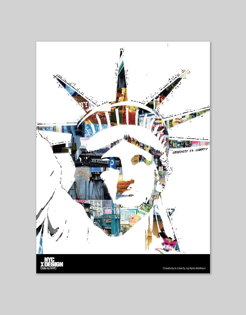 *NEW* Kylie McKeon: Creativity Is Liberty