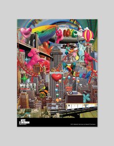 Sakarit Chankaew: NYC Melodic Harmony