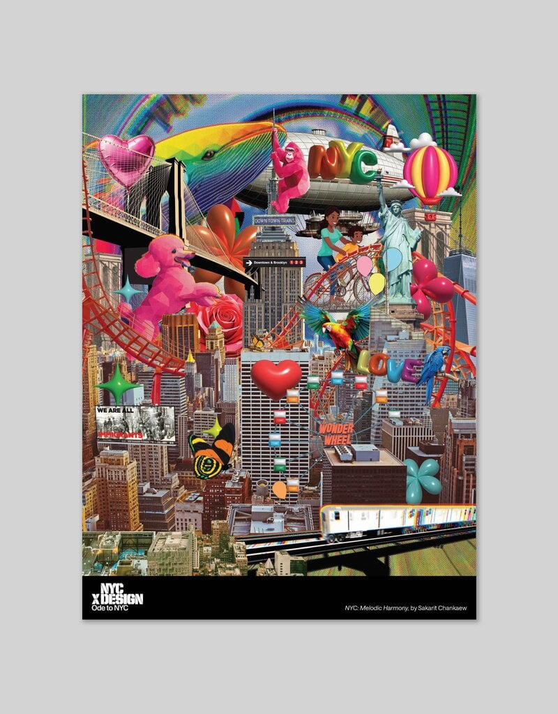 Sakarit Chankaew: NYC Melodic Harmony