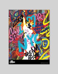 Fandy Wu: Graffiti Gospel