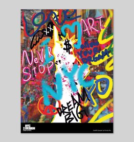 *NEW* Fandy Wu: Graffiti Gospel