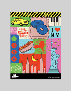 Catherine Nina: Dear New York *NEW*