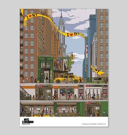 *NEW* Isabel Chun: Underground Hitchhiker