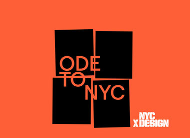 Ode to NYC