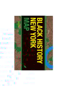 Black History New York Map
