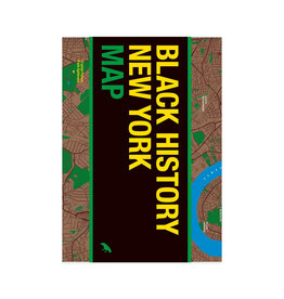 Black History New York Map