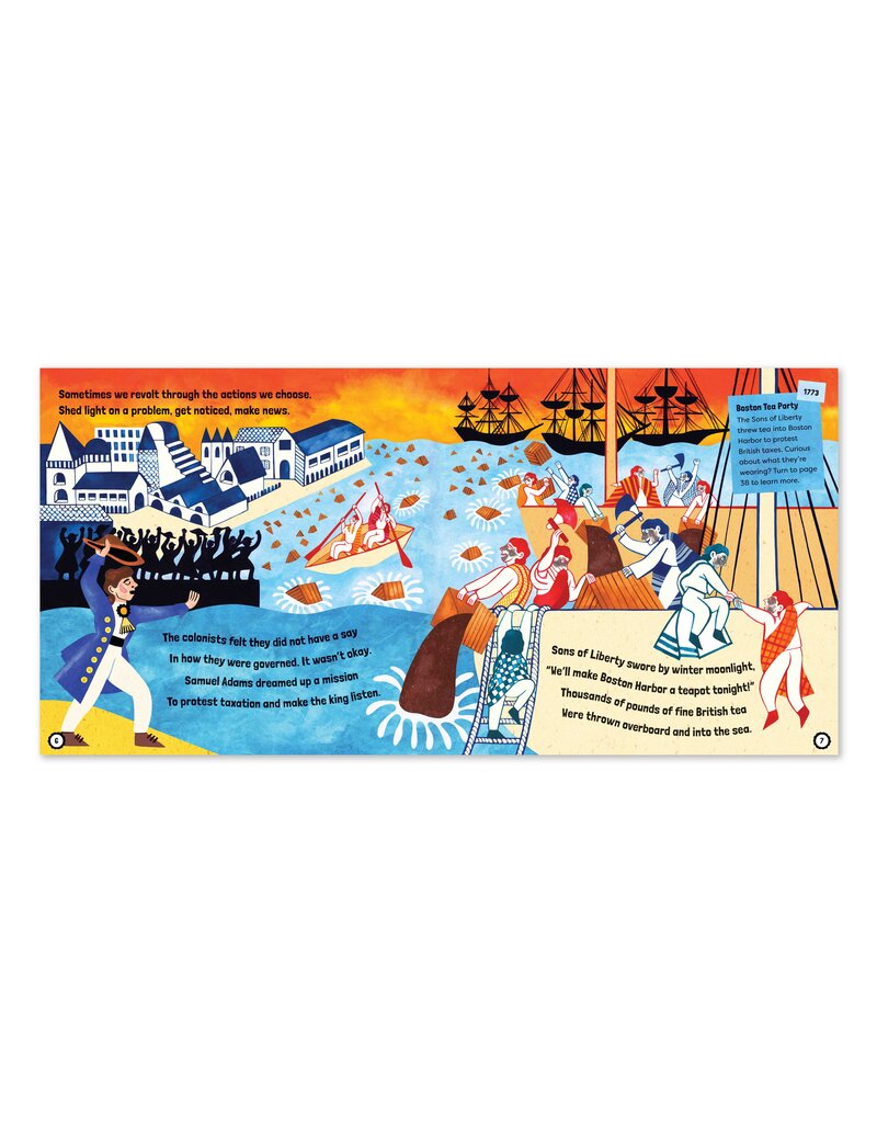 Rise Up!: Powerful Protests in American History