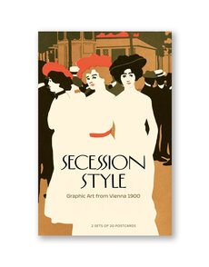Secession Style Postcards