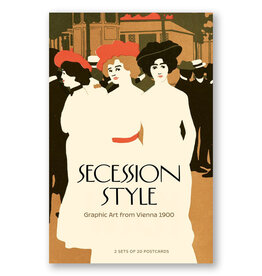 Secession Style Postcards