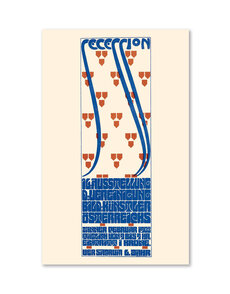 Secession Style Postcards