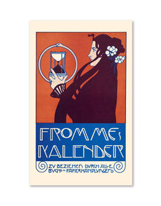 Secession Style Postcards