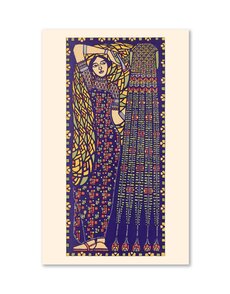 Secession Style Postcards