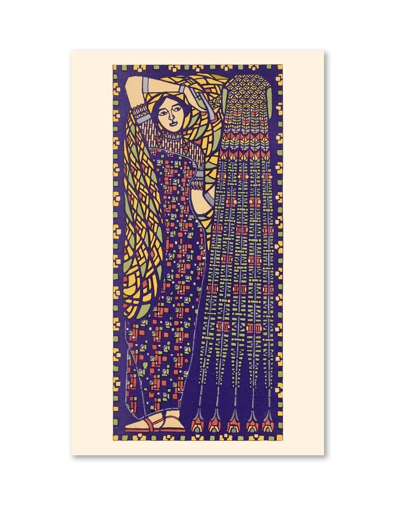 Secession Style Postcards