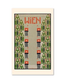 Secession Style Postcards