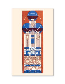 Secession Style Postcards