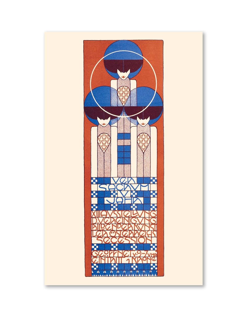 Secession Style Postcards