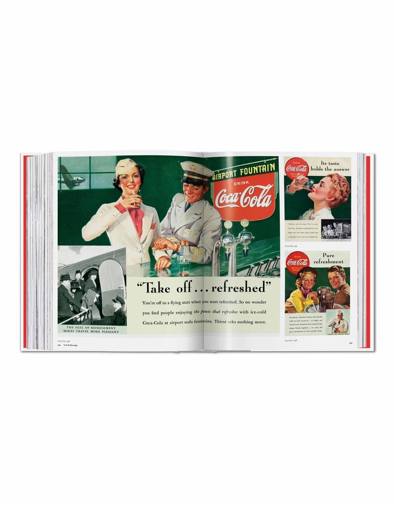 All-American Ads of the 30s