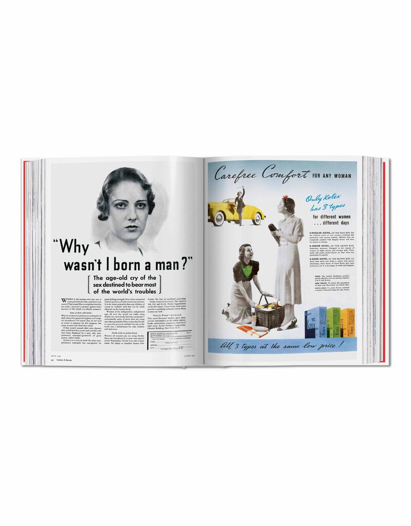 All-American Ads of the 30s