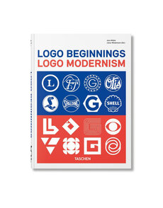 Logo Beginnings Logo Modernism