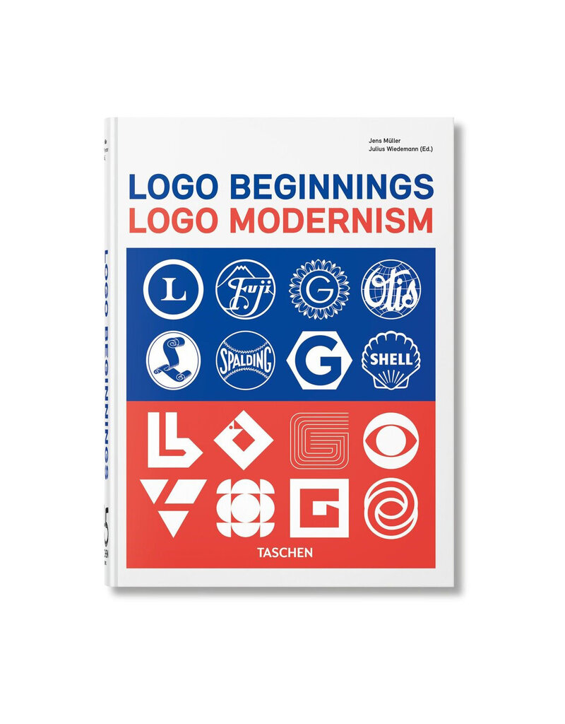 Logo Beginnings Logo Modernism