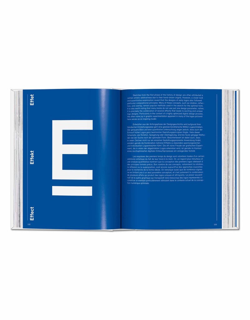 Logo Beginnings Logo Modernism