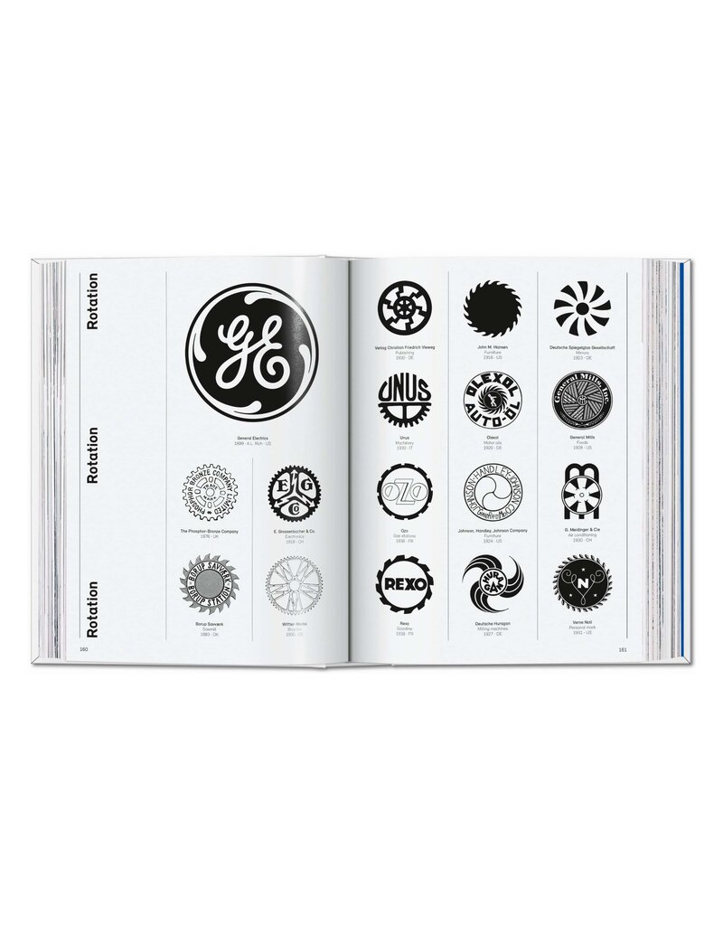 Logo Beginnings Logo Modernism