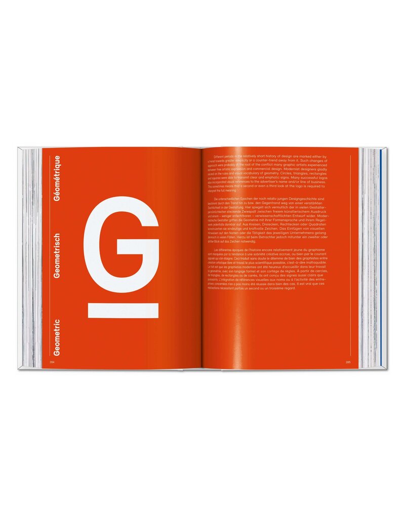 Logo Beginnings Logo Modernism