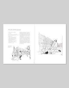 Hirschfeld's Sondheim: A Poster Book