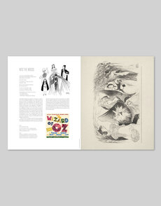 Hirschfeld's Sondheim: A Poster Book
