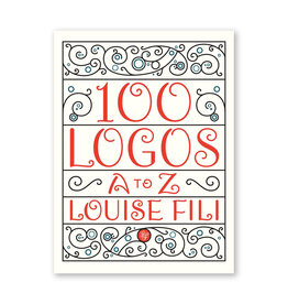 Louise Fili: 100 Logos A to Z