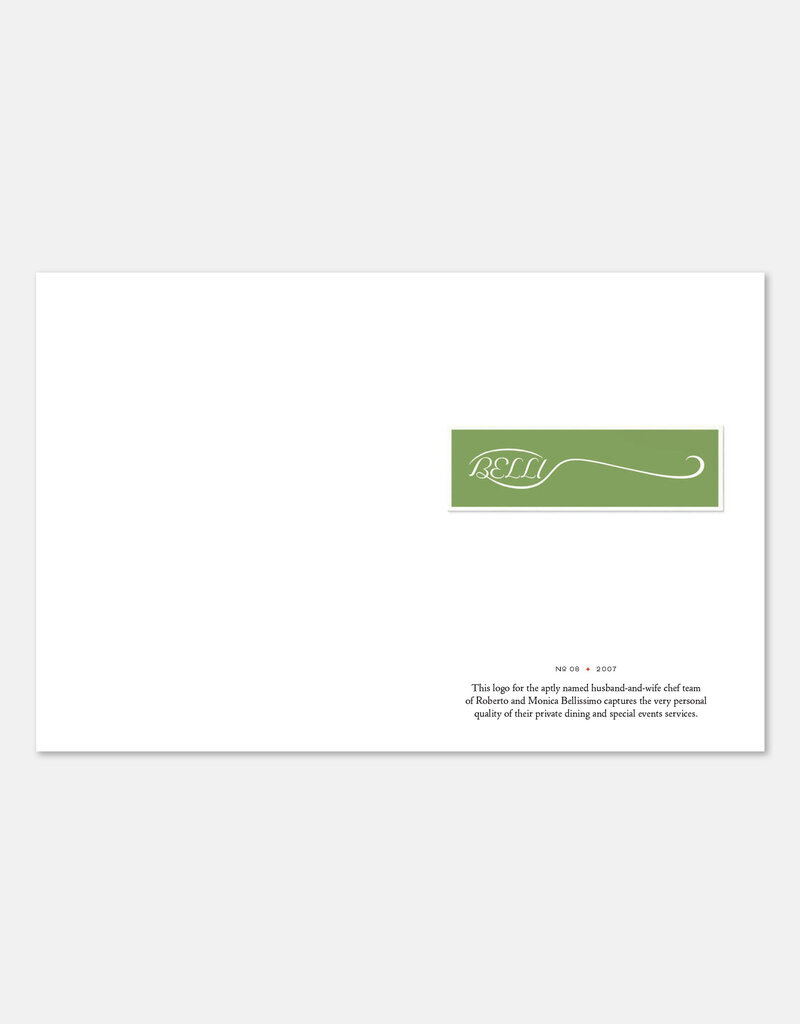 Louise Fili: 100 Logos A to Z