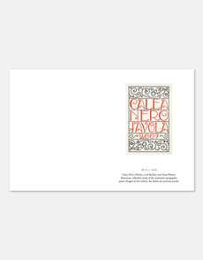 Louise Fili: 100 Logos A to Z