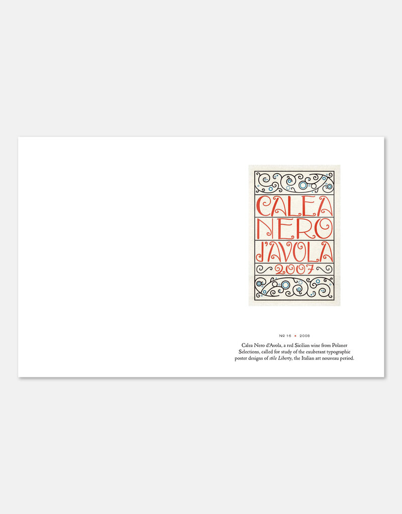 Louise Fili: 100 Logos A to Z