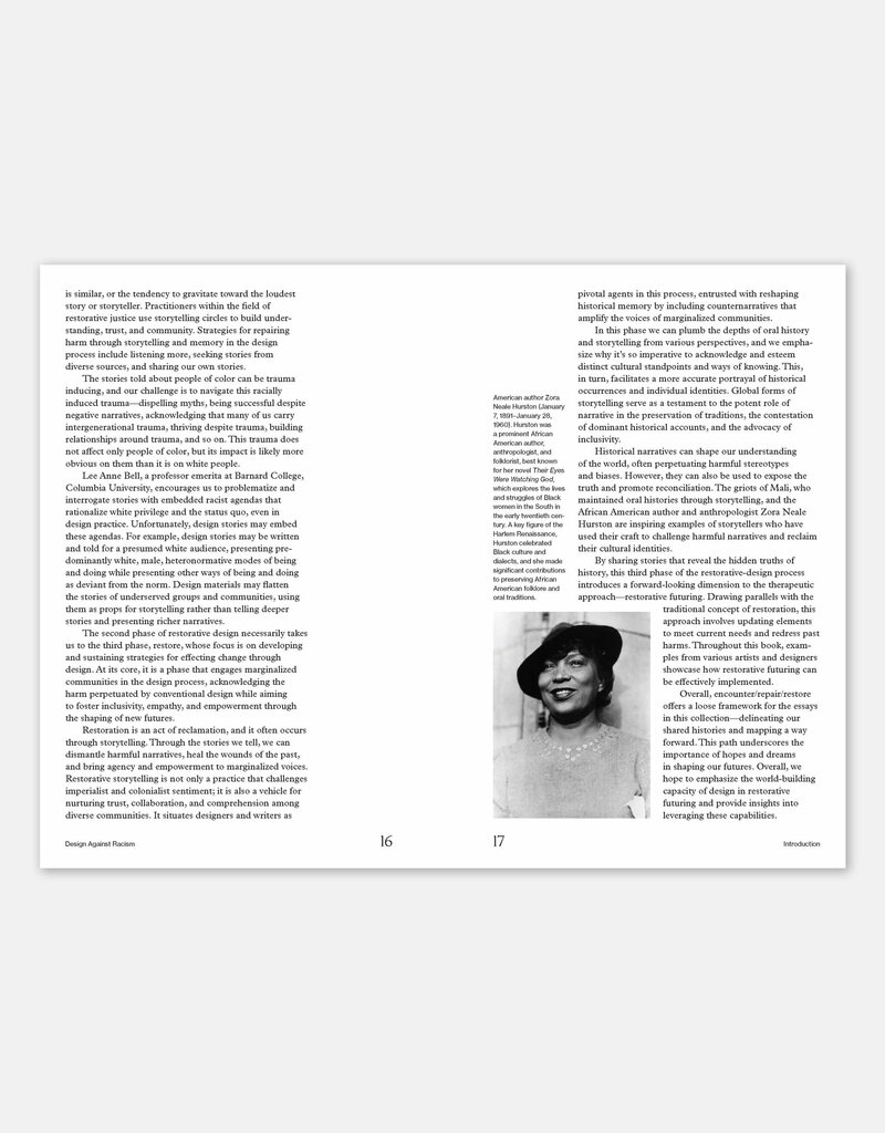 Design Against Racism: Creating Work That Transforms Communities