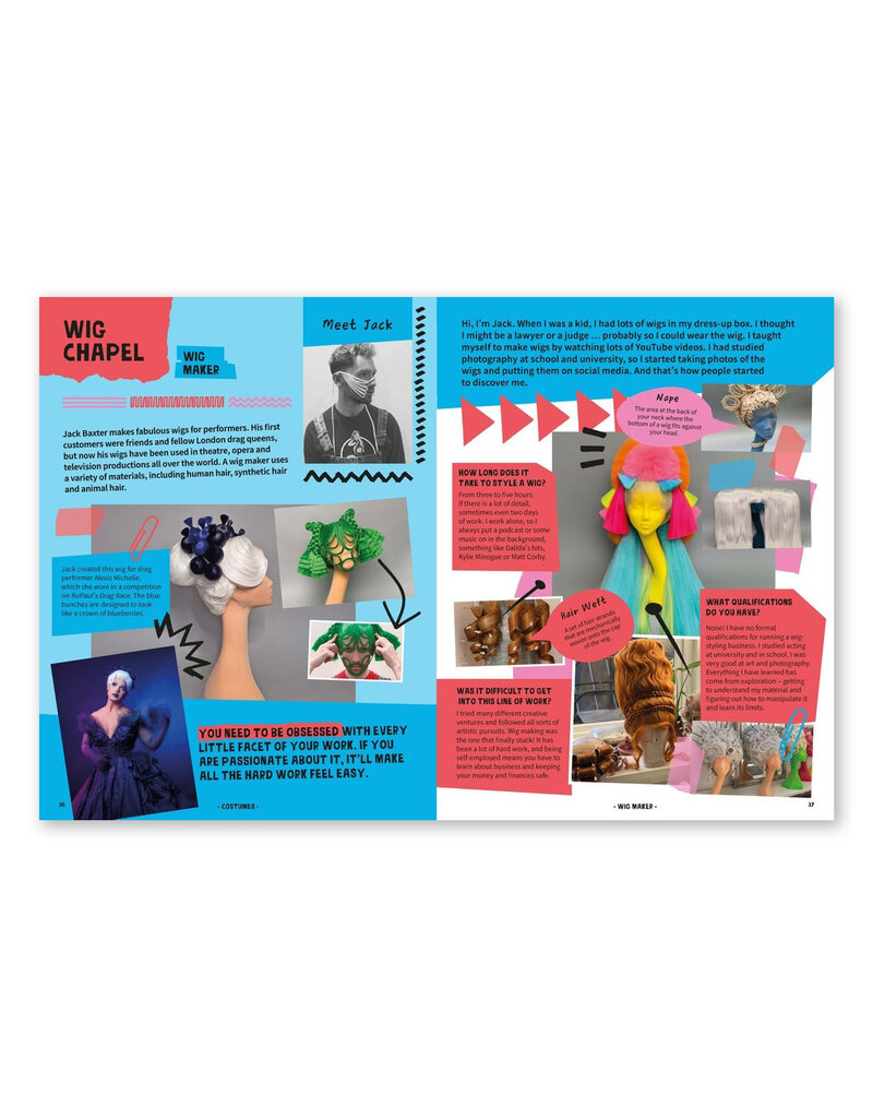 Create!: How to Unleash Your Creative Superpowers