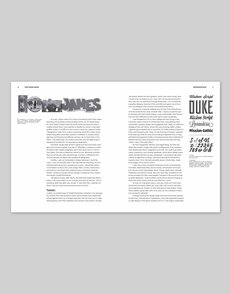 The Ohno Book: A Serious Guide to Irreverent Type Design