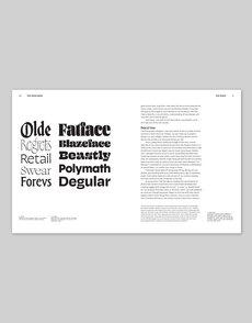 The Ohno Book: A Serious Guide to Irreverent Type Design