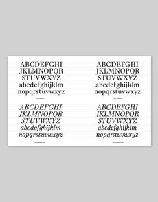 The Ohno Book: A Serious Guide to Irreverent Type Design