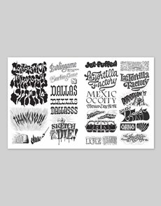 The Ohno Book: A Serious Guide to Irreverent Type Design