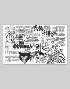 The Ohno Book: A Serious Guide to Irreverent Type Design