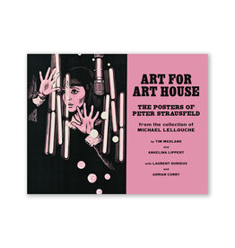 Art for Art House: The Posters of Peter Strausfeld