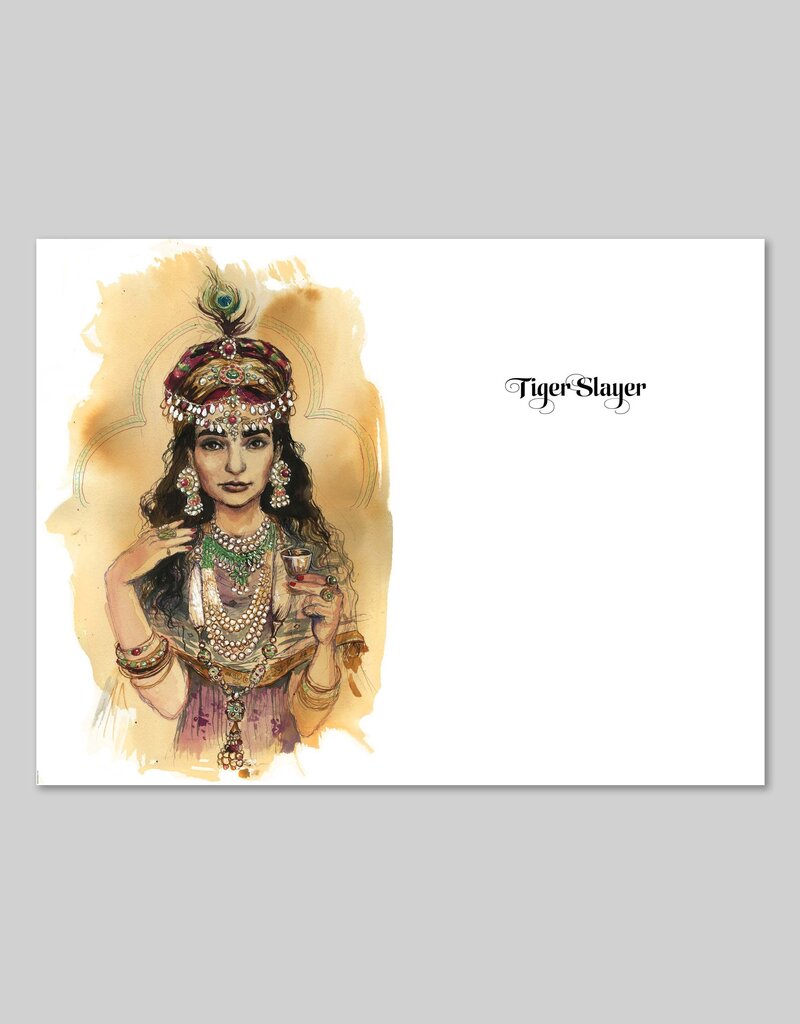 Tiger Slayer: The Extraordinary Story of Nur Jahan, Empress of India