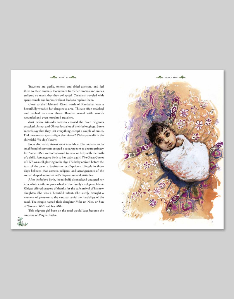 Tiger Slayer: The Extraordinary Story of Nur Jahan, Empress of India