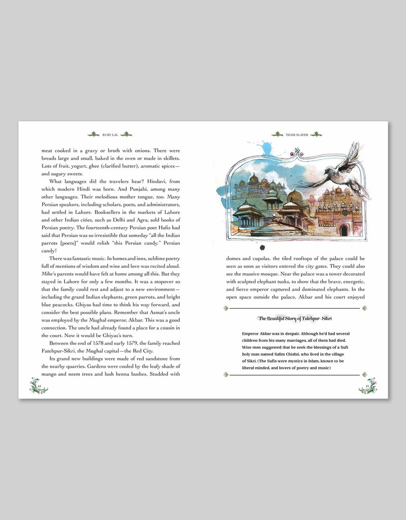 Tiger Slayer: The Extraordinary Story of Nur Jahan, Empress of India