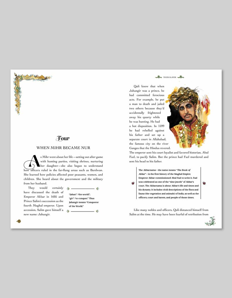 Tiger Slayer: The Extraordinary Story of Nur Jahan, Empress of India