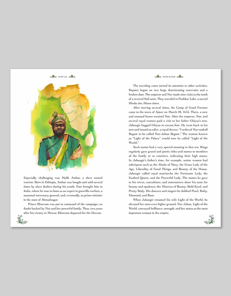 Tiger Slayer: The Extraordinary Story of Nur Jahan, Empress of India