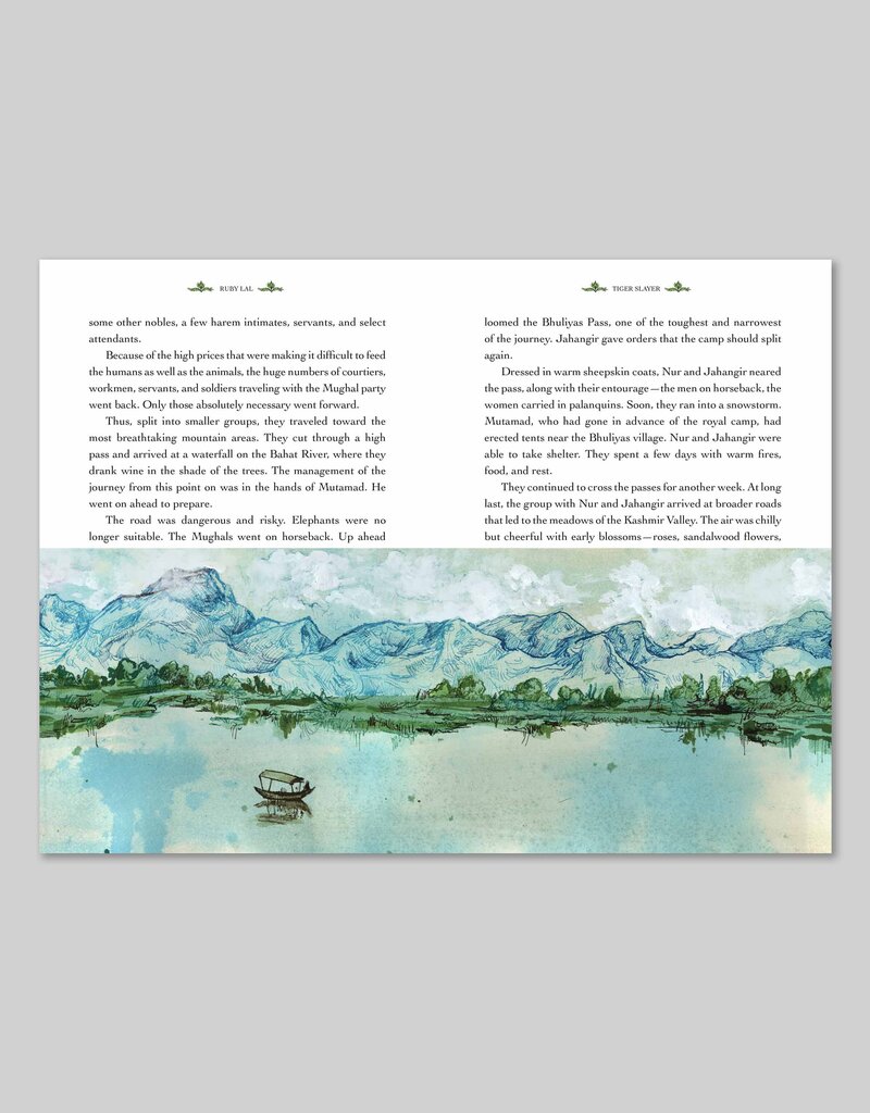 Tiger Slayer: The Extraordinary Story of Nur Jahan, Empress of India