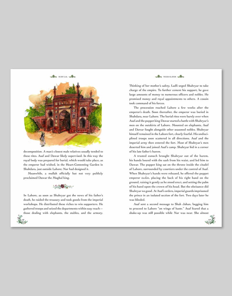 Tiger Slayer: The Extraordinary Story of Nur Jahan, Empress of India